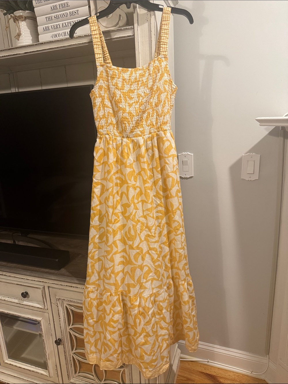 Marine Layer Selene Maxi Dress - Picture 9 of 10